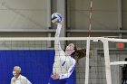 VB vs Gordon  Wheaton Women's Volleyball vs Gordon College. - Photo by Keith Nordstrom : Wheaton, Volleyball